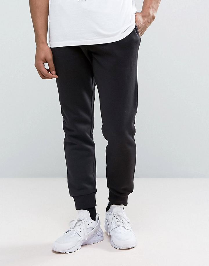 New Look Joggers In Black - Black