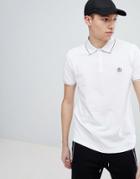 Henri Lloyd Abington Polo In White - White