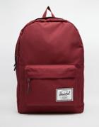 Herschel Classic Backpack - Red