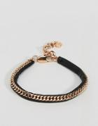 Dyrberg Kern Chain Bracelet - Gold