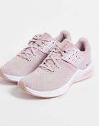 Nike Training Air Max Bella Tr 4 Sneakers In Pale Pink