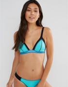 Ninety Nine Degrees Triangle Bikini Top