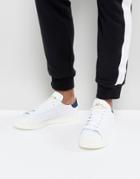 Adidas Originals Court Vantage Sneakers In White Bz0427 - White
