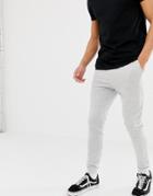 Only & Sons Basic Slim Joggers - Gray