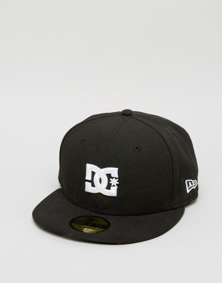 Dc Empire Starter Cap - Black