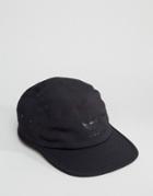 Adidas Originals Techy Cap In Black Bk7576 - Black