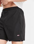 Tommy Hilfiger Performance 2-in-1 Training Shorts In Black