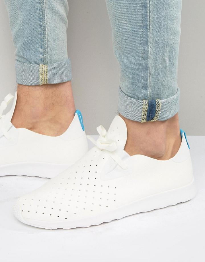 Native Apollo Moc Sneakers - Beige