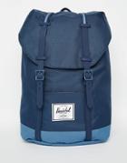 Herschel Supply Co Retreat Backpack 19.5l - Blue