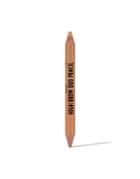 Benefit Cosmetics High Brow Duo Pencil - Deep-brown