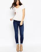 Genetic Denim Shya Skinny Jeans In Vista - Vista