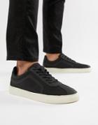 Kg By Kurt Geiger Cameron Sports Runner Sneakers - Black
