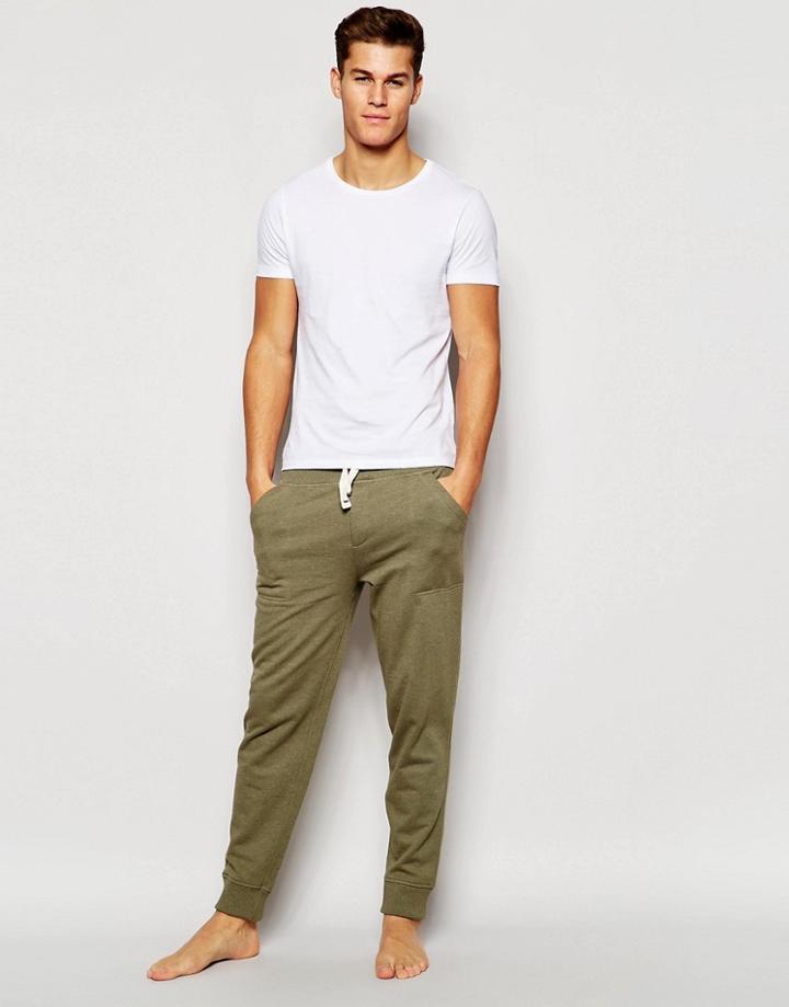 Tommy Hilfiger Slim Fit Sinne Cuffed Joggers - Green