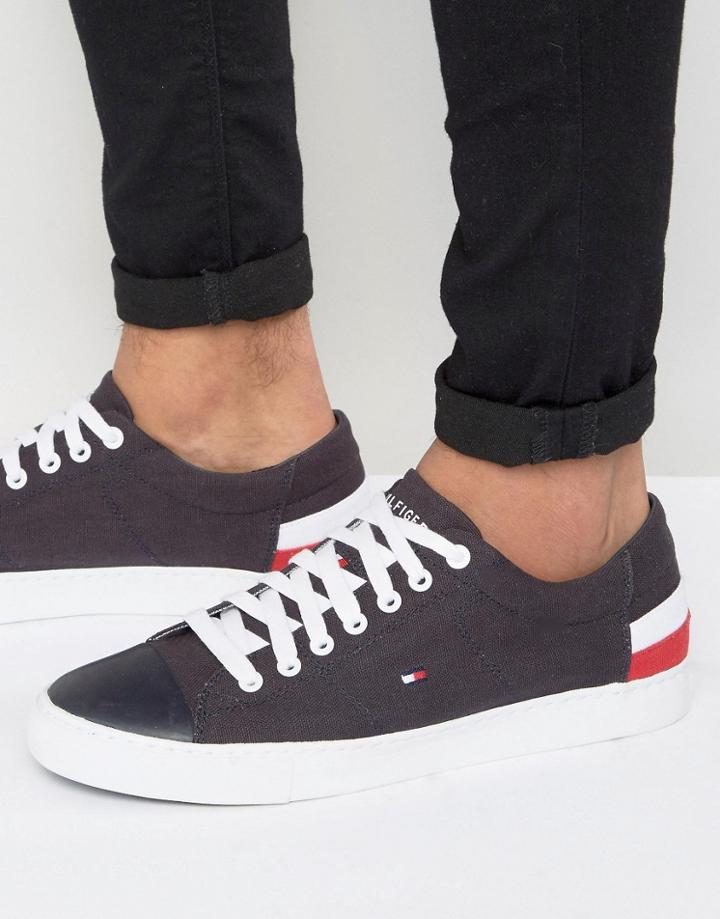 Tommy Hilfiger Jay Sneakers - Navy