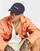 Napaijri Fase Cap In Navy
