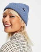 Vans Core Basic Beanie In Steel Blue-blues