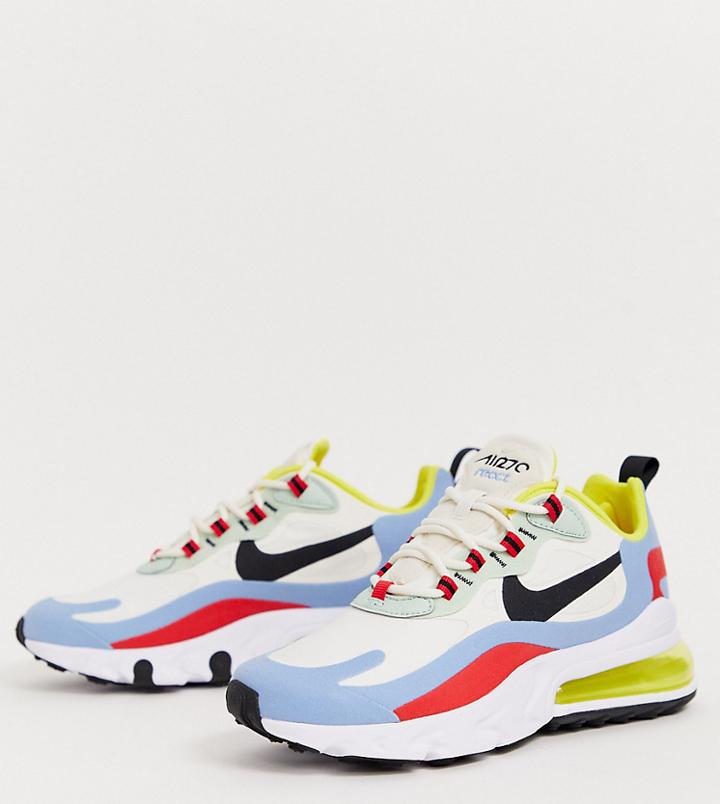 Nike Bauhaus Air Max 270 React Sneakers