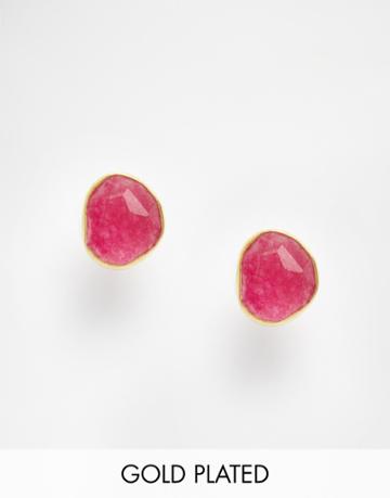 Taara Jewelry 22k Gold Plated Earrings - 39