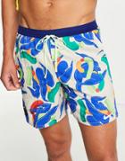 Nike Running Flex Kelly Anna A.i.r 7 Inch Shorts In Multi