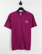 Russell Athletic T-shirt In Red