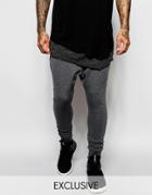Granted Skinny Joggers - Gray