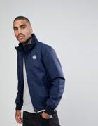 North Sails Classic Sailor Jacket In Navy - Navy