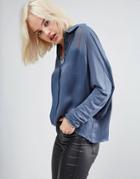 Religion Persistent Shirt - Blue