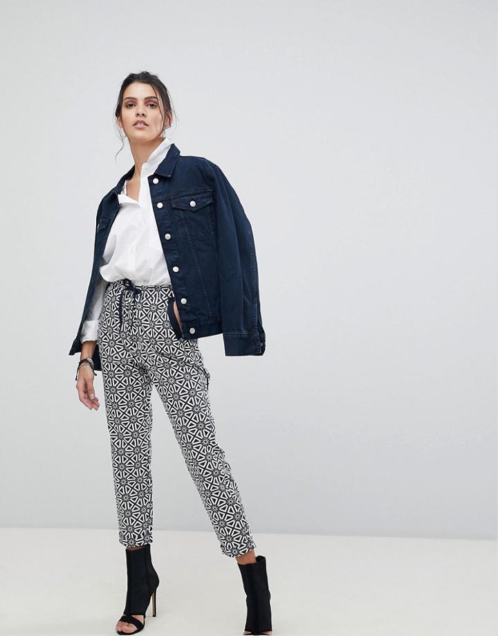 G-star Bronson Print Pants - Multi