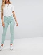 Vero Moda Denim Jeggings - Multi