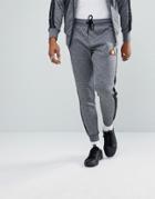 Ellesse Poly Tricot Track Joggers - Gray
