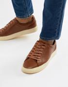 Kg By Kurt Geiger Sneakers In Tan - Tan