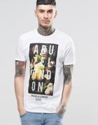 Abuze London T-shirt - White