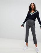 Boss Casual Tailored Gray Pants - Gray