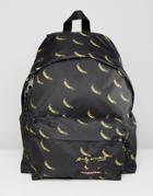 Eastpak X Andy Warhol Padded Pak'r Backpack 24l - Black