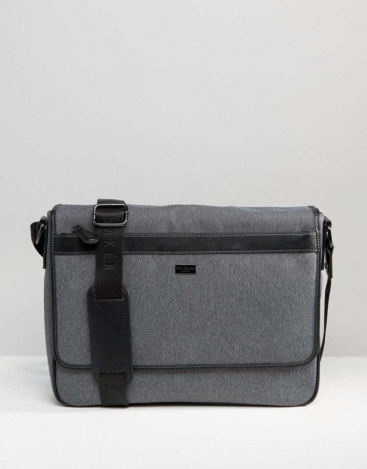 Ted Baker Bag Messenger - Gray