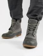 Sorel Cheyanne Ii Boots In Gray - Gray