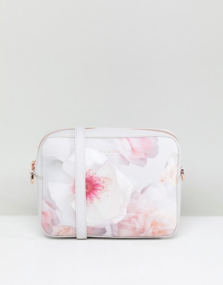 Ted Baker Chelsea Cross Body Bag - Gray