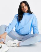 Asos 4505 Icon Ultimate Sweatshirt-blues