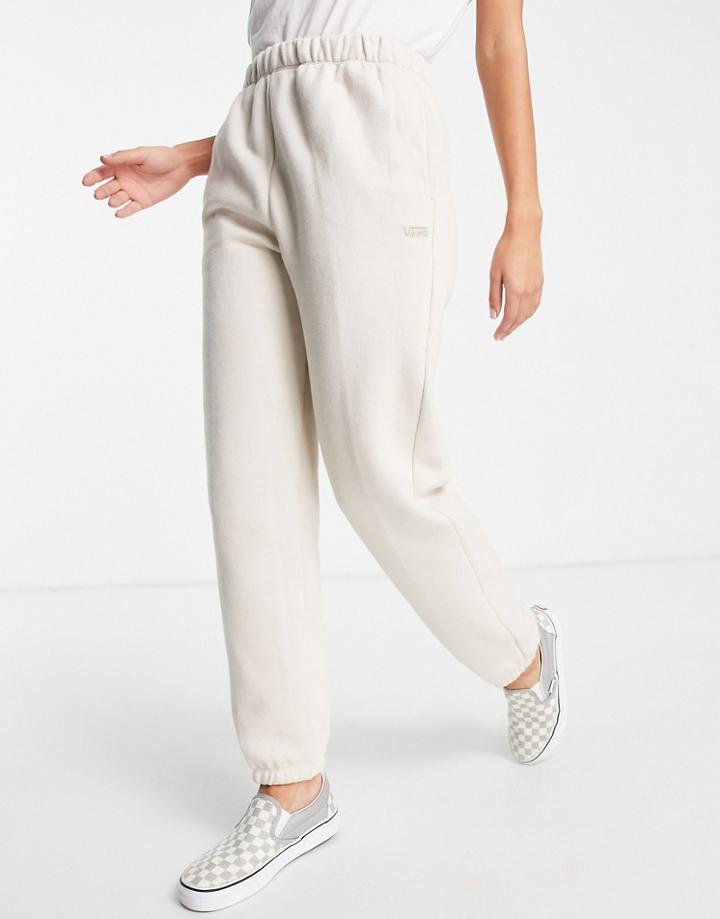 Vans Comfycush Sweatpants In Sandshell-neutral