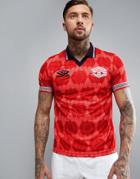Umbro Pro Training Top In Red - Red