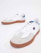 Dc Shoes Vestrey Sneaker In White - White