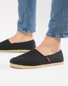 Jack & Jones Espadrille - Black