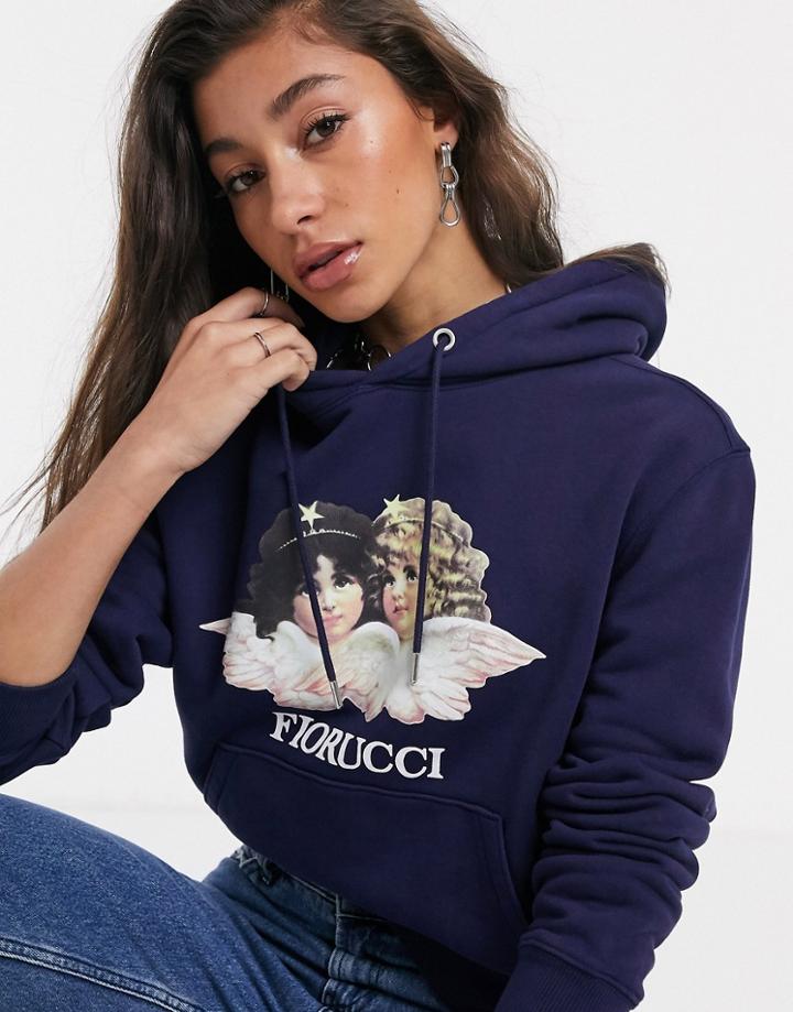 Fiorucci Vintage Angels Hoodie