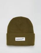Mitchell & Ness Beanie Nostalgia - Green