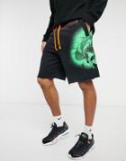 Nike Worldwide Alumni Short In Black