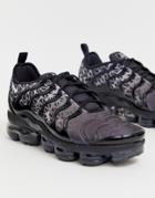 Nike Air Vapormax Plus Sneakers In Black 924453-017