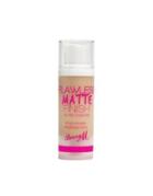 Barry M Matte Oil Free Foundation 30g - Nude
