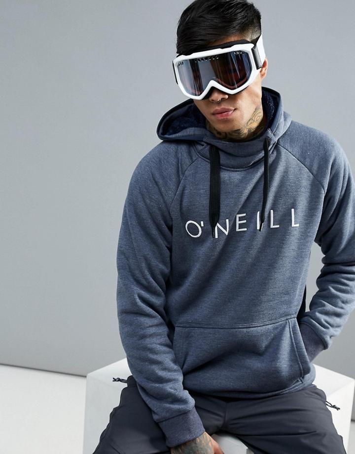 O'neill Rider Hoodie - Blue