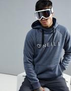 O'neill Rider Hoodie - Blue