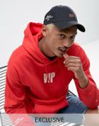 Justin Bieber Purpose Tour Staff Baseball Cap - Black